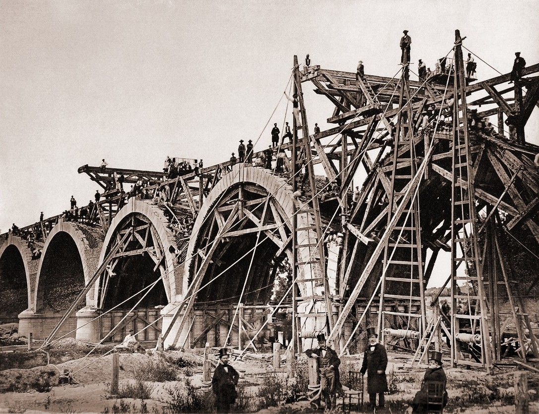 Puente de los Franceses | Página oficial de Turismo de la ciudad de Madrid