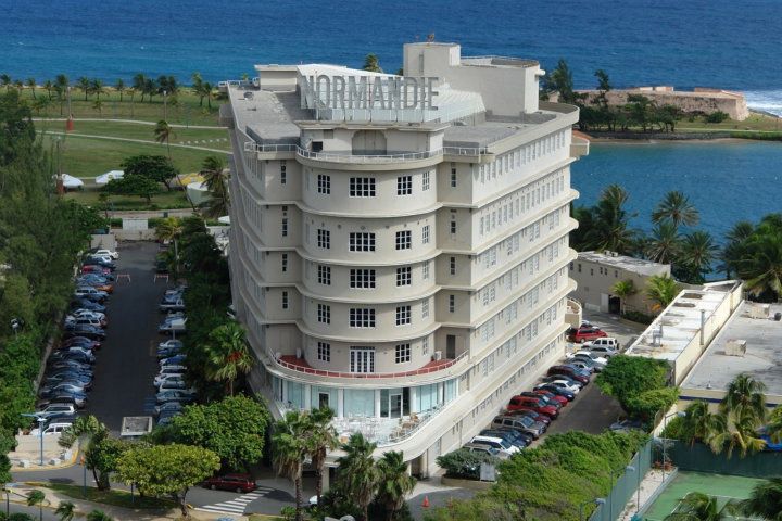 Hotel Normandie (Puerto Rico)