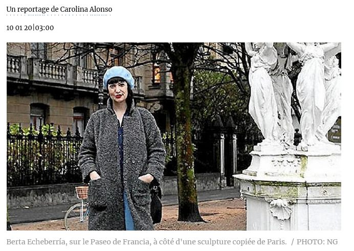 La influencia francesa hizo de Donostia un icono de la modernidad | noticias de Gipuzkoa