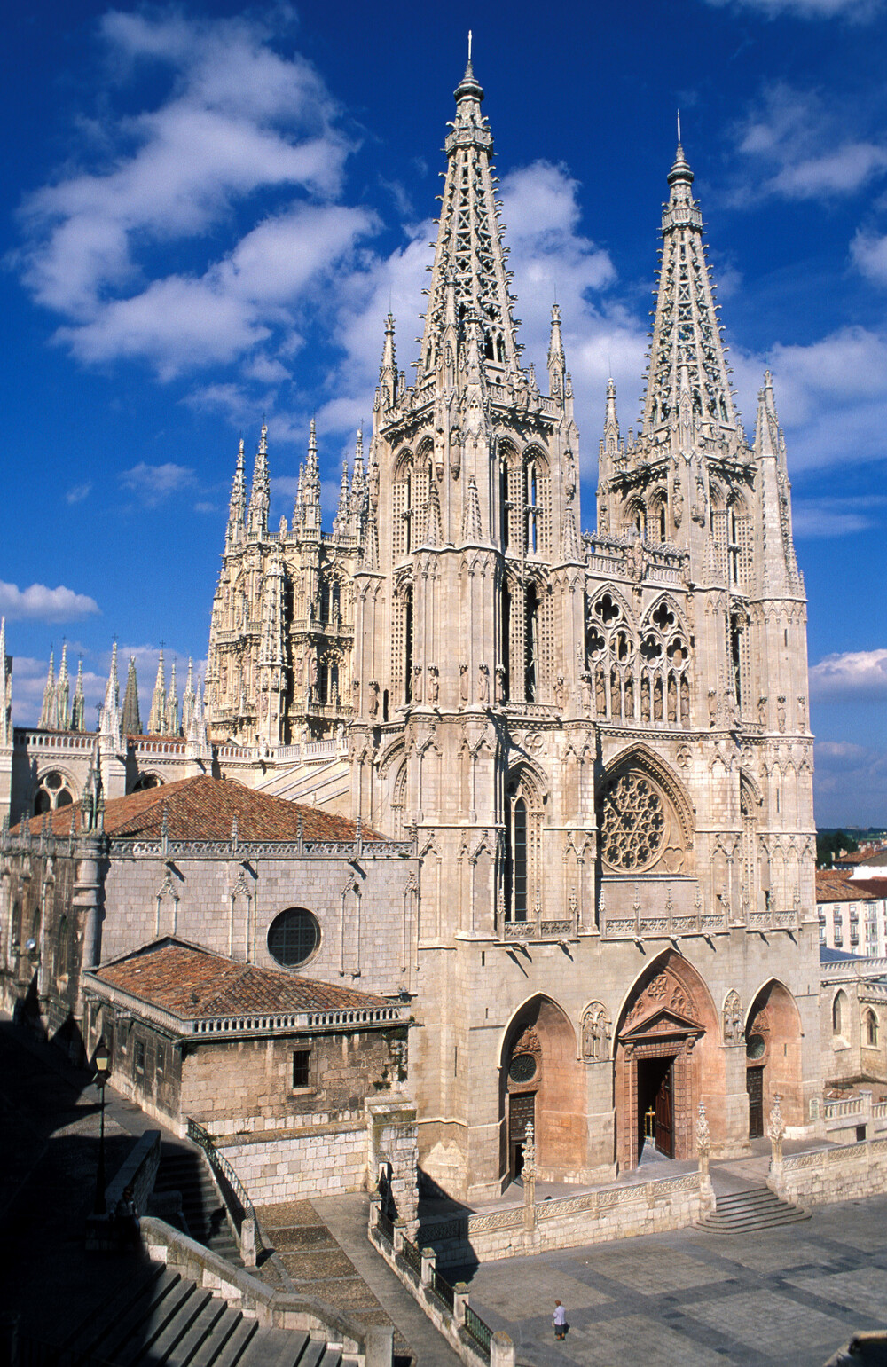 Cathédrale de Burgos (unesco)