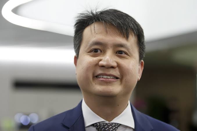 Daren Tang, (Singapour, 1972-), Directeur général de l&rsquo;OMPI.