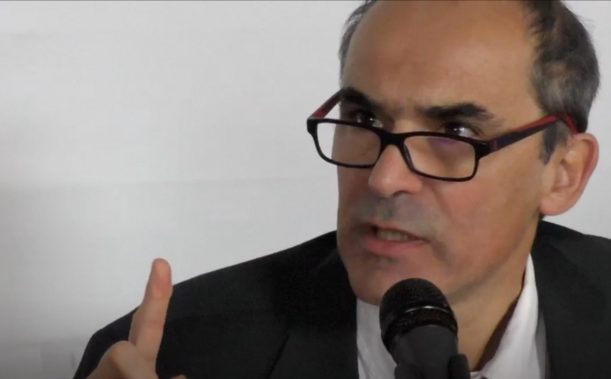 Jean-Philippe Luis (1963-2020), historien français