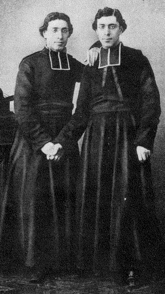 Abbé Joseph Lemann, (naissance à Lyon, 1836-1915)