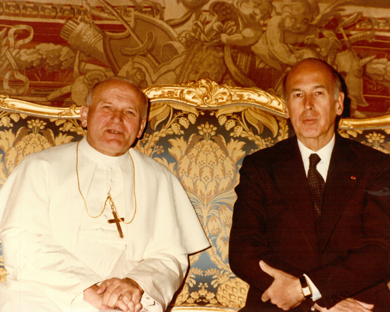 Jean-Paul II, pontificat de 1978 à 2005