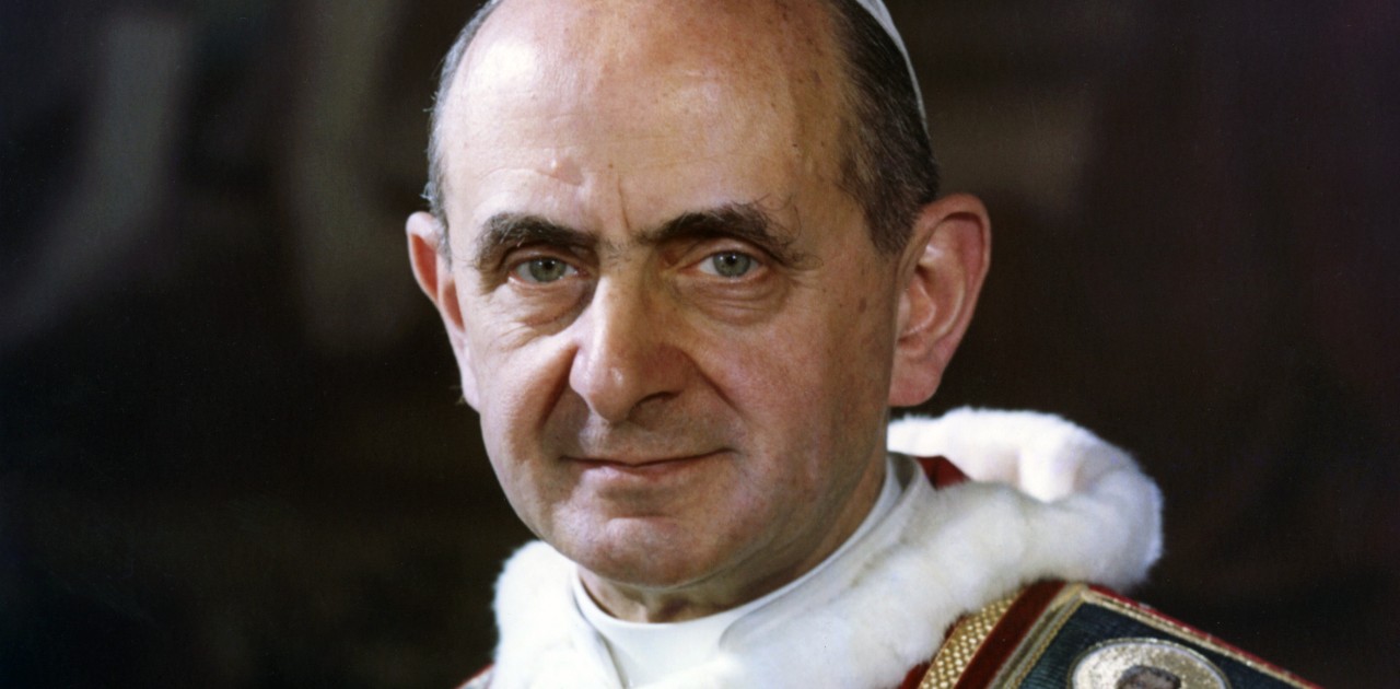 Paul VI, pontificat de 1963 à 1978